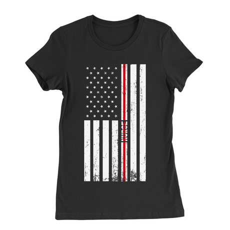 Womens Small Black Style_T-Shirt
