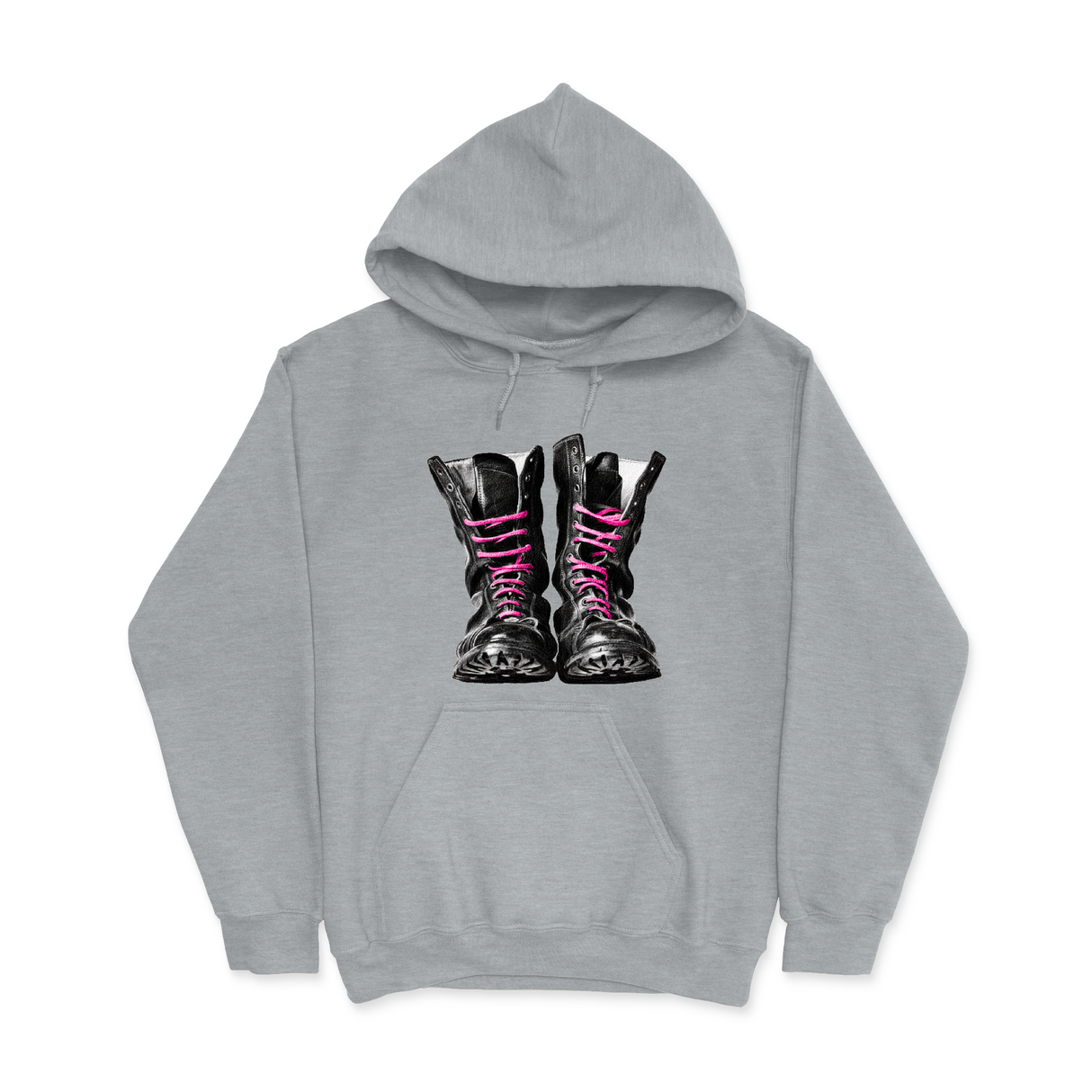 Mens Small SPORT GREY Style_Hoodie