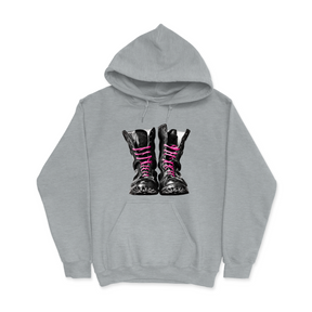 Mens Small SPORT GREY Style_Hoodie