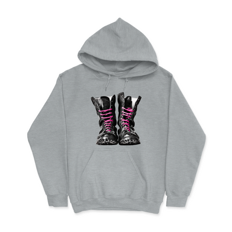 Mens Small SPORT GREY Style_Hoodie