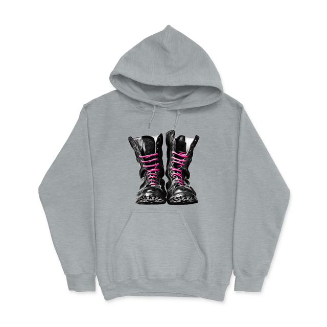 Mens Small SPORT GREY Style_Hoodie