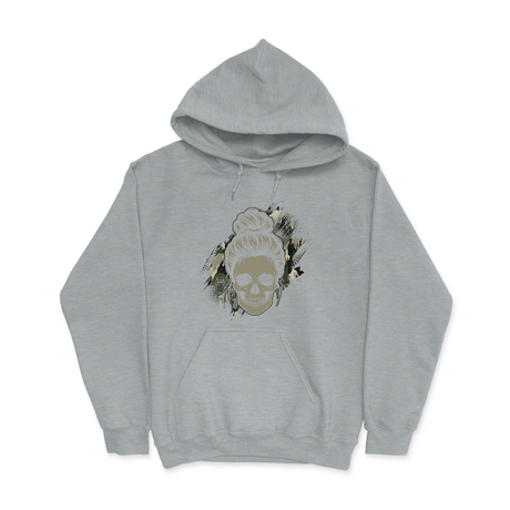 Mens Small SPORT GREY Style_Hoodie