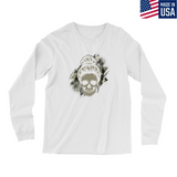 Mens Small White Style_Long Sleeve