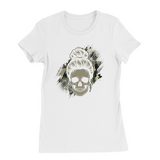 Womens Small White Style_T-Shirt