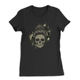 Womens Small Black Style_T-Shirt