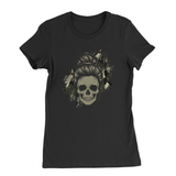 Womens Small Black Style_T-Shirt