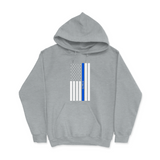 Mens Small SPORT GREY Style_Hoodie