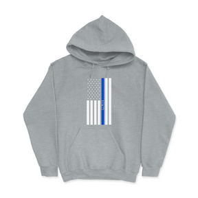 Mens Small SPORT GREY Style_Hoodie