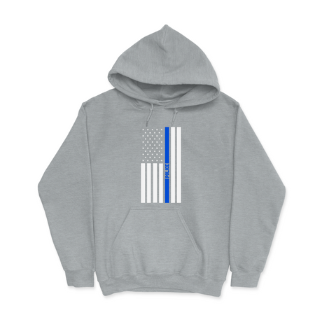 Mens Small SPORT GREY Style_Hoodie
