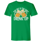 Mens Small Kelly Green Style_T-Shirt