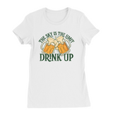 Womens Small White Style_T-Shirt