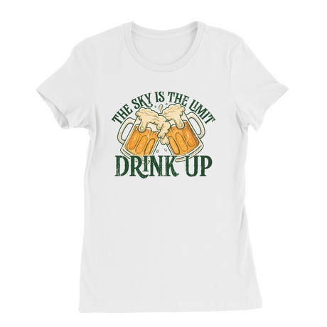 Womens Small White Style_T-Shirt