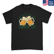 Mens Small Black Style_T-Shirt