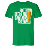 Mens Small Kelly Green Style_T-Shirt