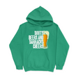 Mens Small Irish Green Style_Hoodie