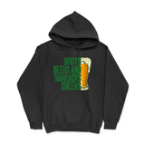 Mens Small Black Style_Hoodie