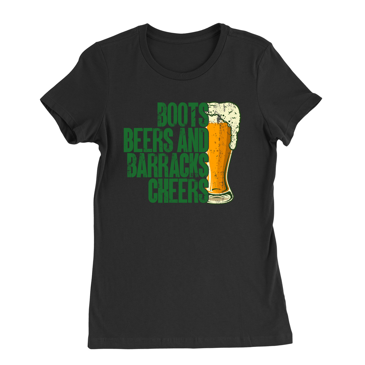 Womens Small Black Style_T-Shirt