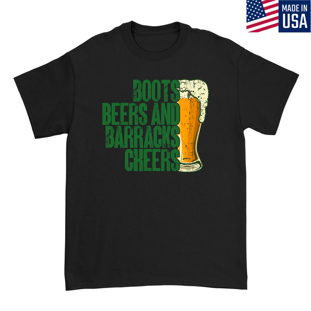 Mens Small Black Style_T-Shirt
