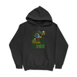 Mens Small Black Style_Hoodie