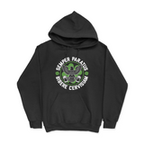 Mens Small Black Style_Hoodie