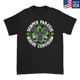 Mens Small Black Style_T-Shirt
