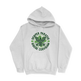 Mens Small White Style_Hoodie