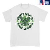 Mens Small White Style_T-Shirt