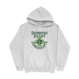 Mens Small White Style_Hoodie