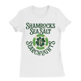 Womens Small White Style_T-Shirt