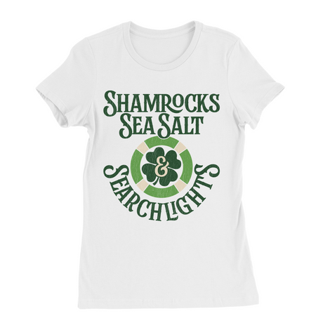 Womens Small White Style_T-Shirt