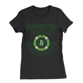 Womens Small Black Style_T-Shirt