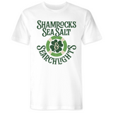 Mens Small White Style_T-Shirt