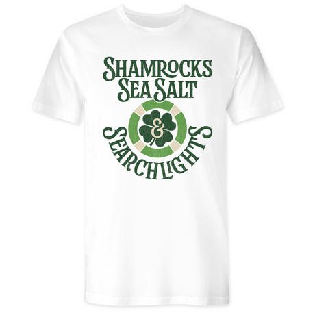 Mens Small White Style_T-Shirt