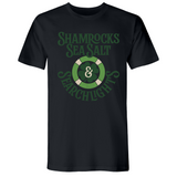Mens Small Black Style_T-Shirt
