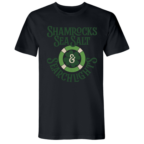 Mens Small Black Style_T-Shirt