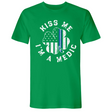 Mens Small Kelly Green Style_T-Shirt