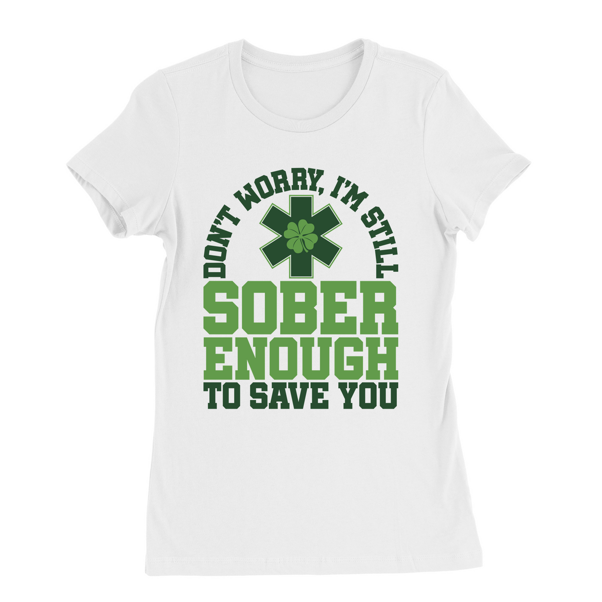 Womens Small White Style_T-Shirt