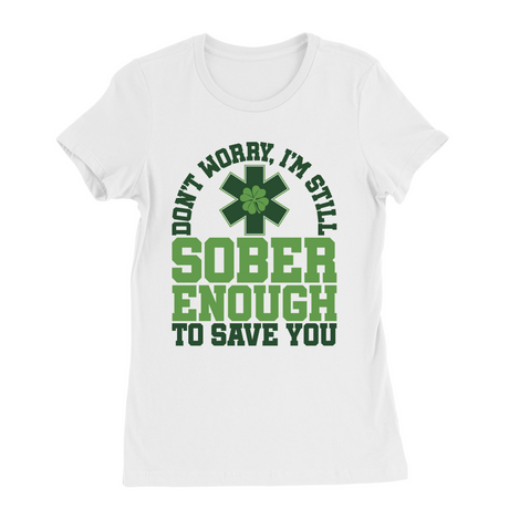 Womens Small White Style_T-Shirt