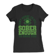Womens Small Black Style_T-Shirt
