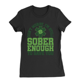 Womens Small Black Style_T-Shirt