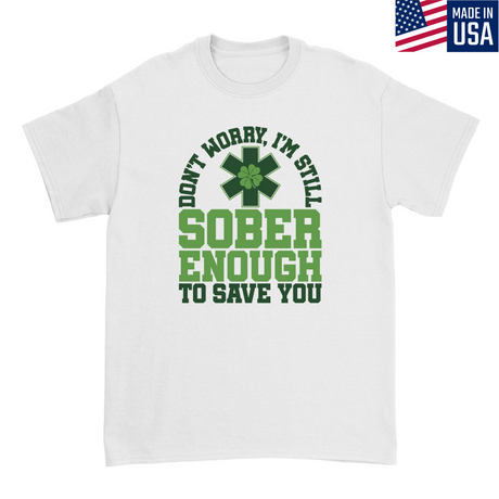 Mens Small White Style_T-Shirt