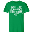 Mens Small Kelly Green Style_T-Shirt
