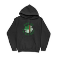 Mens Small Black Style_Hoodie