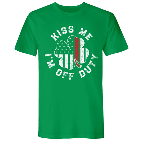 Mens Small Kelly Green Style_T-Shirt