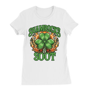 Womens Small White Style_T-Shirt