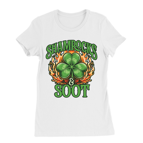 Womens Small White Style_T-Shirt