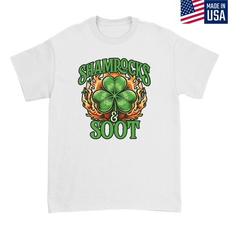 Mens Small White Style_T-Shirt