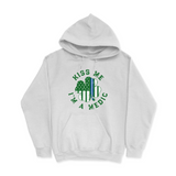 Mens Small White Style_Hoodie