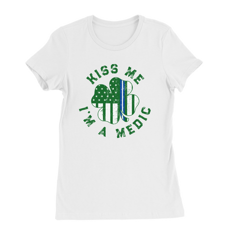 Womens Small White Style_T-Shirt