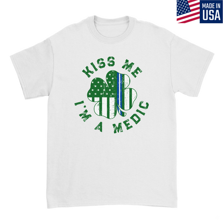 Mens Small White Style_T-Shirt